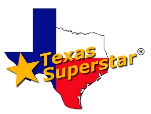 Texas Superstar is a registered trademark owned by Texas A&M AgriLife Research, a state agency that is part of the Texas A&M University System. More information about the Texas Superstar program can be found at http://texassuperstar.com/ . 