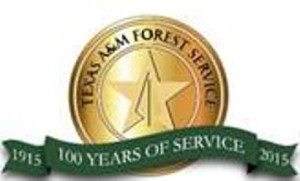 This year's One Day 4-H special service project will help celebrate the Texas A&M Forest Service's centennial anniversary. (Texas A&M Forest Service image) 