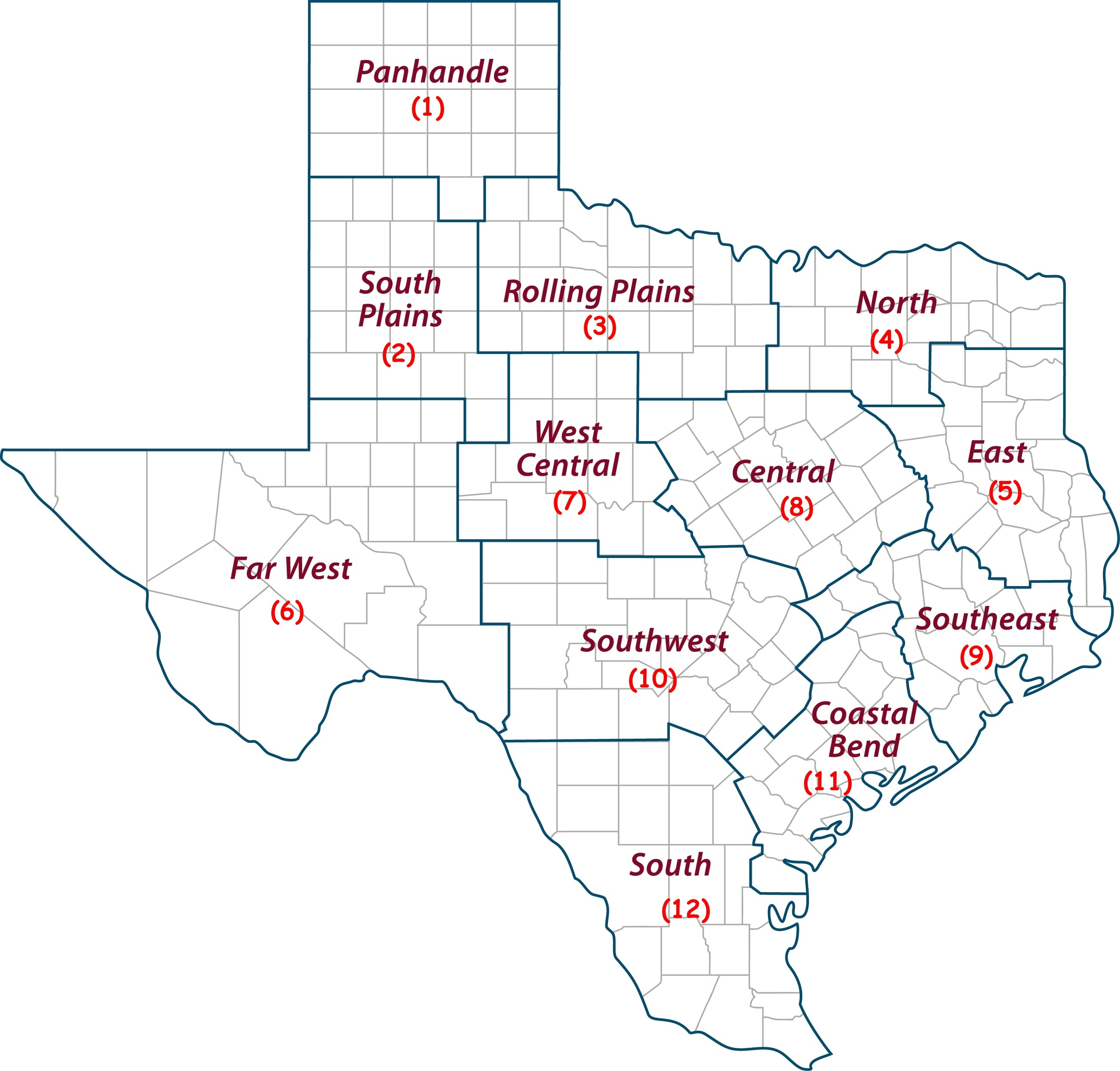 Texas crop, weather for Nov. 5, 2013 | AgriLife Today